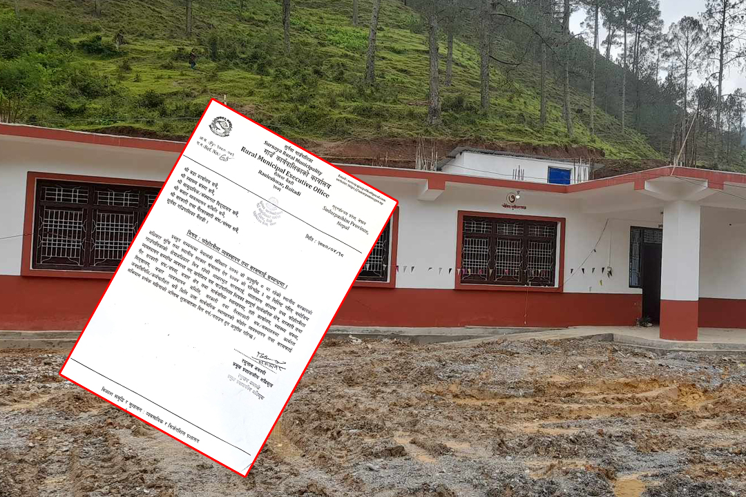 सुर्नयामा हरेक महिनाको अन्तिम शुक्रबार सरसफाइ अभियान सञ्चालन हुने 